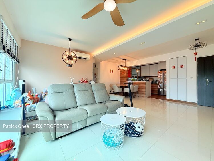 Blk 661B Waterway Sundew (Punggol), HDB 5 Rooms #503068551